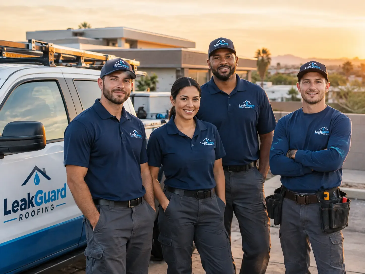 Flat Roof Leak Repair company in Piney Point, MD